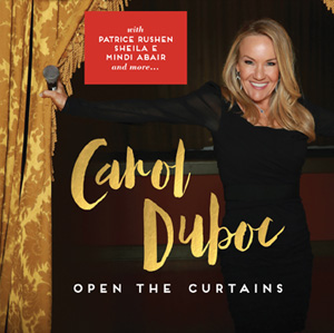 Open The Curtains with Carol Duboc, Patrice Rushen, Sheila E